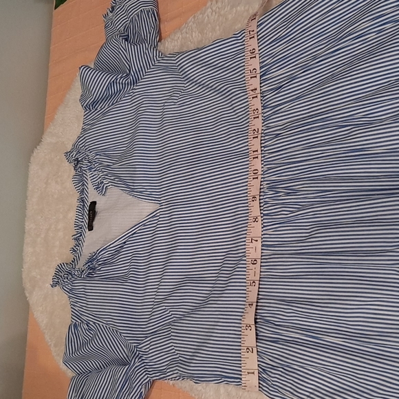 J.Crew stunning  Tiered popover dress - Picture 11 of 14